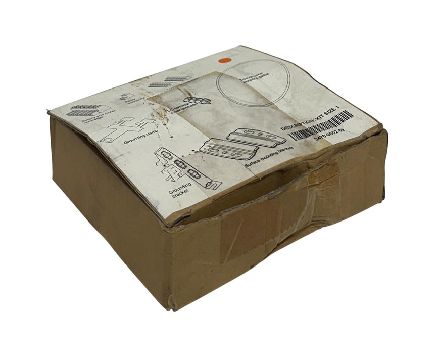 NIDEC CONTROL TECHNIQUES 3470-0002-00 / 3470000200 SIZE 1 KIT OEM NSMP *READ