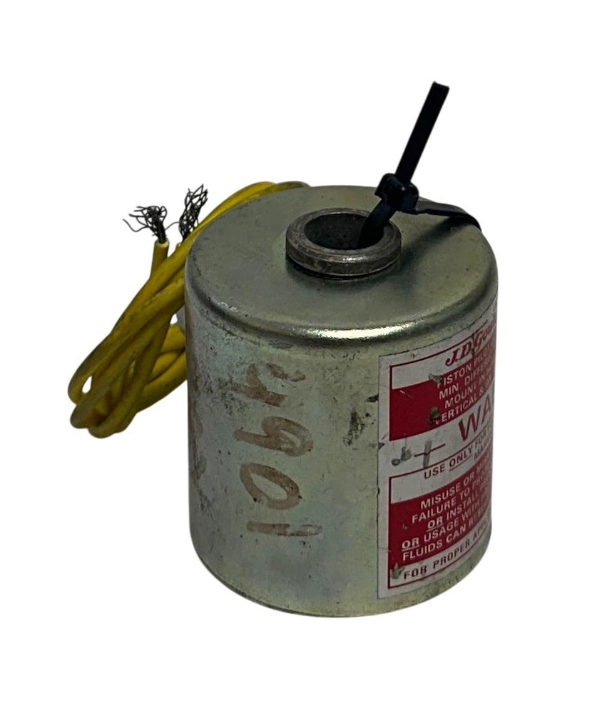 JD GOULD J4-1131 / J41131 / 4901 SOLENOID COIL FOR VALVE 120V 60Hz NSNP