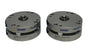 2 BIMBA FO-310.375-CFT / FO310375CFT / F0-310.375-CFT CYLINDERS FLAT-1 NSNP