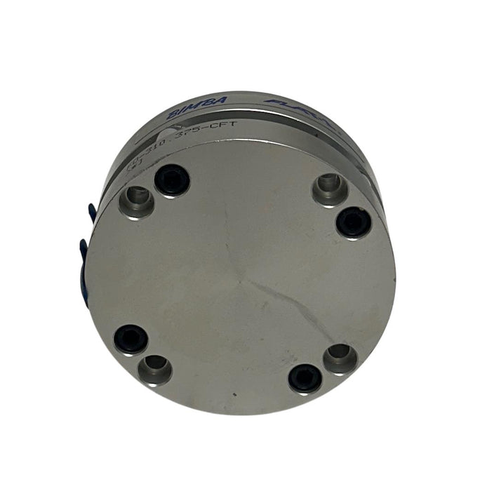2 BIMBA FO-310.375-CFT / FO310375CFT / F0-310.375-CFT CYLINDERS FLAT-1 NSNP