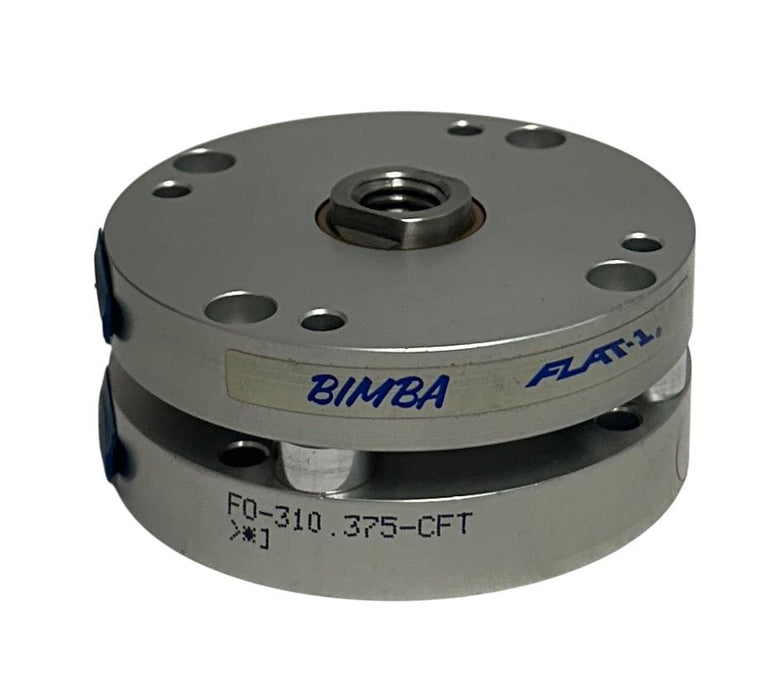 2 BIMBA FO-310.375-CFT / FO310375CFT / F0-310.375-CFT CYLINDERS FLAT-1 NSNP