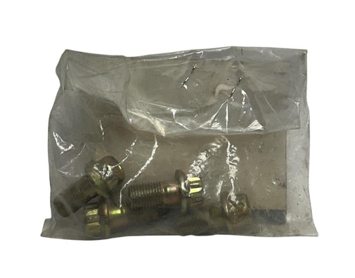 4 HYSTER 0197523 / HY0197523 OEM BOLTS 7/16'' CYL M FOR FORKLIFT NSNP