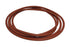 BAY SEAL 7100418 / 53.016'' ID X 0.500'' 45 DURO SILICONE 70 SPLICE RING NSNP
