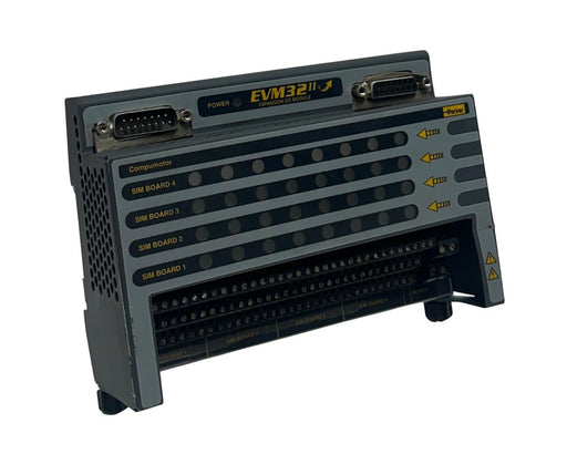 PARKER EVM32-II / EVM32II Compumotor EXPANSION I/O MODULE ANALOG USNP *DENTED