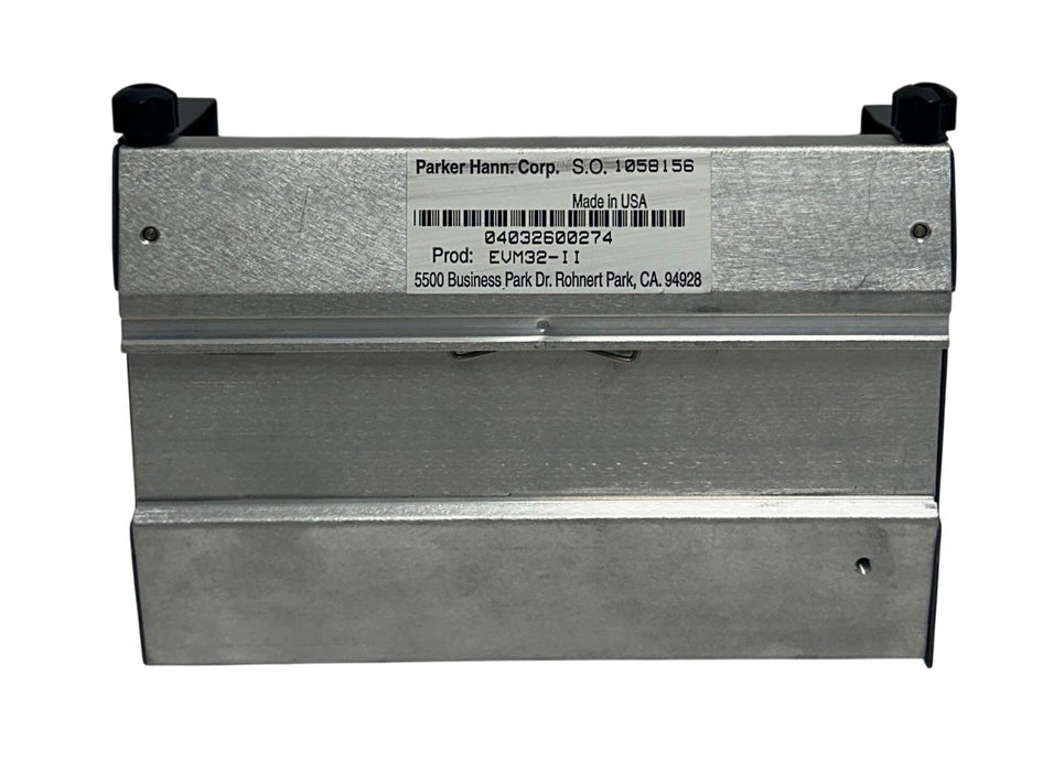 PARKER EVM32-II / EVM32II Compumotor EXPANSION I/O MODULE ANALOG USNP *DENTED