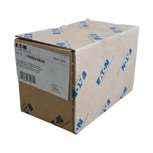 EATON MOELLER NZM3-XKA2 Series NZM TUNNEL TERMINAL 3P 2X240mm2 w/COVER  NSMP