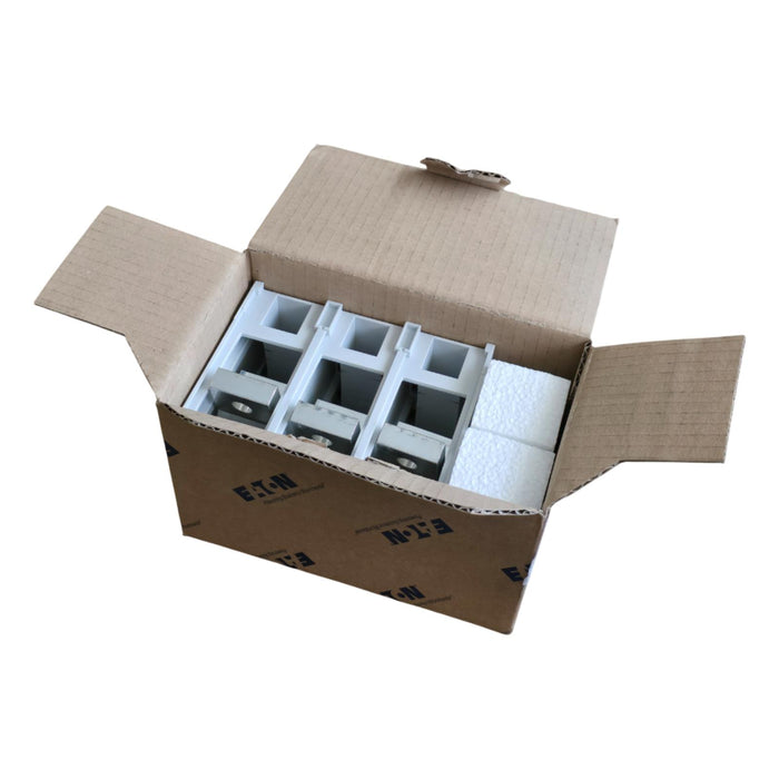 EATON MOELLER NZM3-XKA2 Series NZM TUNNEL TERMINAL 3P 2X240mm2 w/COVER  NSMP