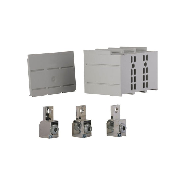 EATON MOELLER NZM3-XKA2 Series NZM TUNNEL TERMINAL 3P 2X240mm2 w/COVER  NSMP