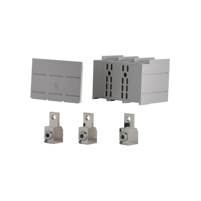 EATON MOELLER NZM3-XKA2 Series NZM TUNNEL TERMINAL 3P 2X240mm2 w/COVER  NSMP