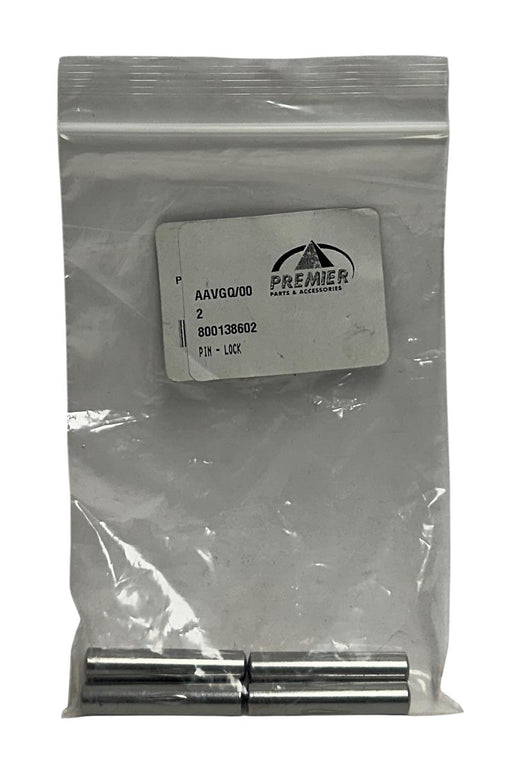 4 PREMIER HYSTER 800138602 / HY800138602 OEM LOCK PINS FOR FORKLIFT NSMP