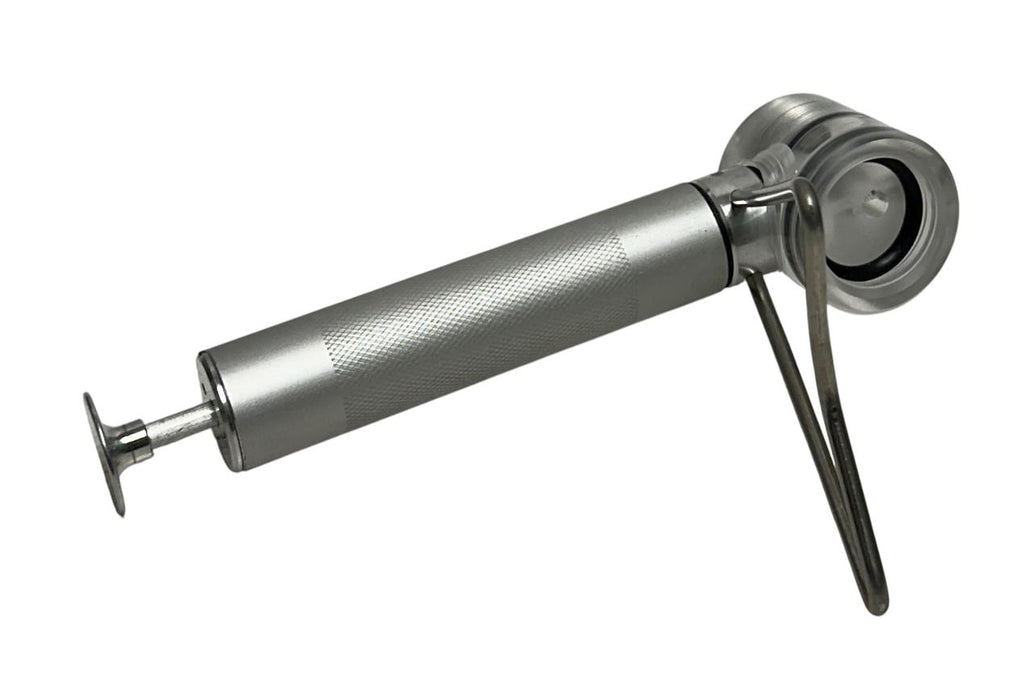 EasyVac PUM38-97M / PUM3897M / 38-97M FLUID SAMPLING PUMP 38mm ACRYLIC HEAD NSNP