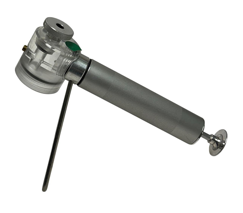 EasyVac PUM38-97M / PUM3897M / 38-97M FLUID SAMPLING PUMP 38mm ACRYLIC HEAD NSNP