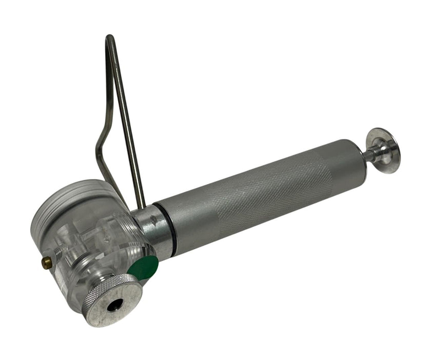 EasyVac PUM38-97M / PUM3897M / 38-97M FLUID SAMPLING PUMP 38mm ACRYLIC HEAD NSNP