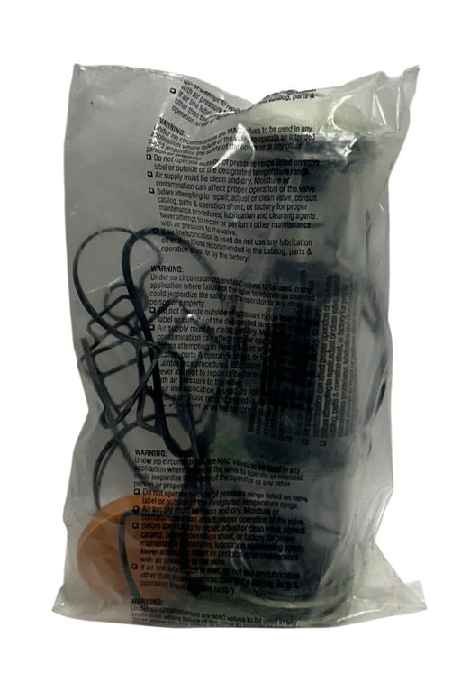 3 MAC VALVES K-69002-02 / K6900202 OEM SOLENOID VALVE REPAIR REBUILD KITS NSFS