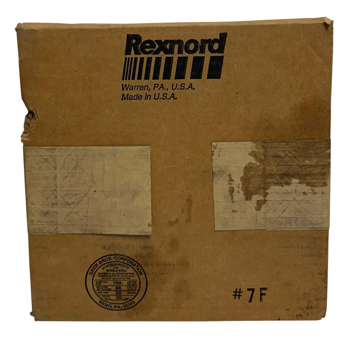 THOMAS REXNORD DPK AMR 375 TOM / 10014771 / 410943 FLEXIBLE DISC COUPLING NSFS