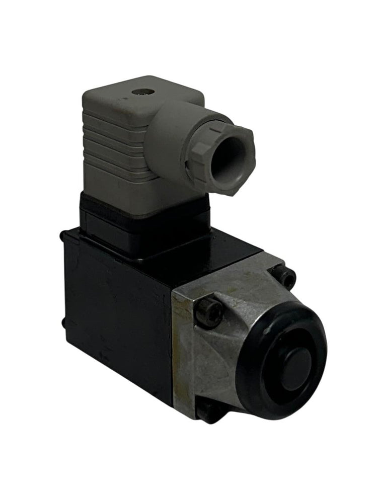 REXROTH HYDRONORMA GU35-4-A237 / GU35-4-A / GU354A SOLENOID SPOOL VALVE NSNP