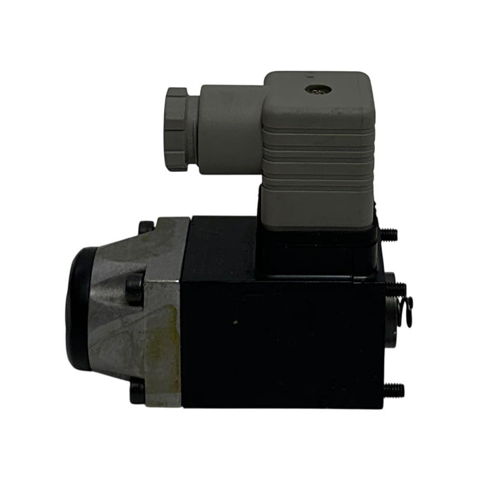 REXROTH HYDRONORMA GU35-4-A237 / GU35-4-A / GU354A SOLENOID SPOOL VALVE NSNP