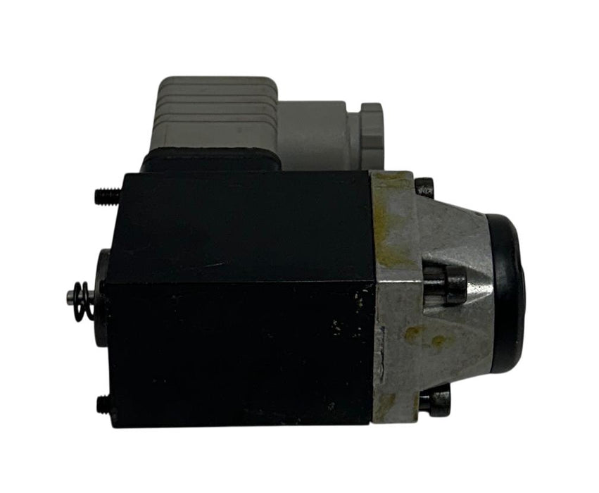 REXROTH HYDRONORMA GU35-4-A237 / GU35-4-A / GU354A SOLENOID SPOOL VALVE NSNP