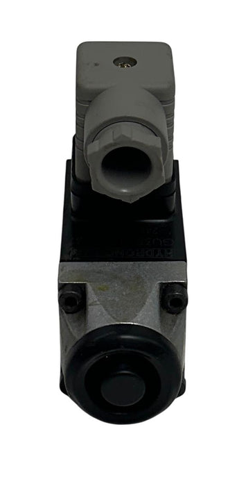 REXROTH HYDRONORMA GU35-4-A237 / GU35-4-A / GU354A SOLENOID SPOOL VALVE NSNP