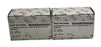 2 REXROTH R021M10690 / R166611420 BALL RUNNER BLOCKS CARBON STEEL NSMP