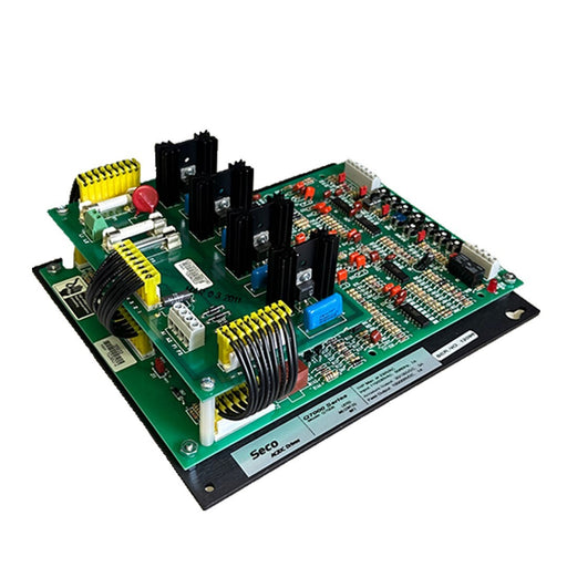 SECO WARNER ELECTRIC Q7006 QUADRALINE 7000 REGENERATIVE DC DRIVE 1HP @ 230V NSNP