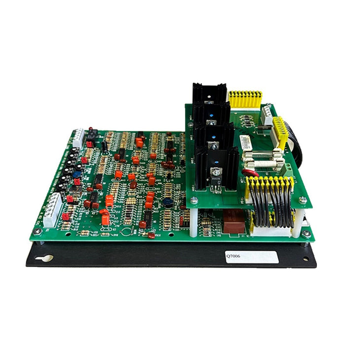 SECO WARNER ELECTRIC Q7006 QUADRALINE 7000 REGENERATIVE DC DRIVE 1HP @ 230V NSNP
