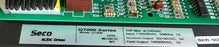 SECO WARNER ELECTRIC Q7006 QUADRALINE 7000 REGENERATIVE DC DRIVE 1HP @ 230V NSNP