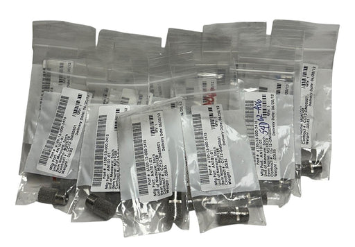 16 SMC AN101-01 / AN10101 SERIES AN PNEUMATIC SILENCERS OEM NSNP