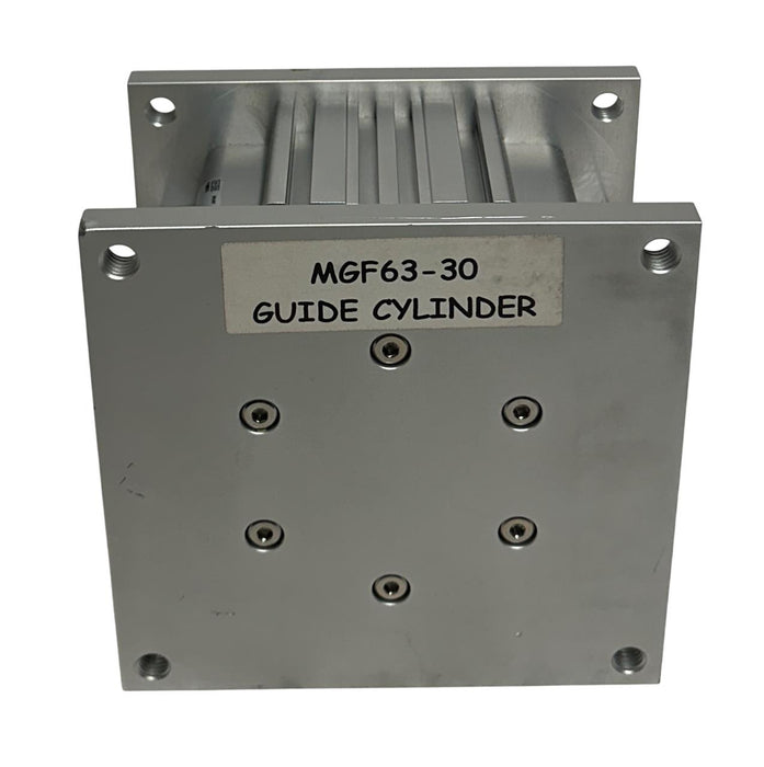 SMC MGF63-30 / MGF6330 PNEUMATIC COMPACT GUIDE CYLINDER SERIES MGF 63mm NSNP