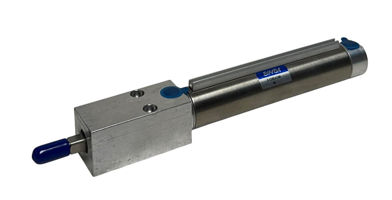 BIMBA D-102282-A-3.094 / D102282A3094 PNEUMATIC CYLINDER SINGLE-ROD NSNP