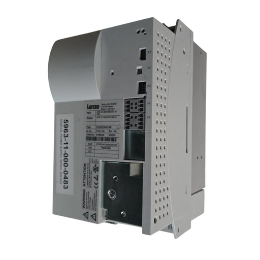 LENZE ECSEE040C4B / ECSEE040C4B000XX1C63 ECS SERVO POWER SUPPLY 13468153 NSNP