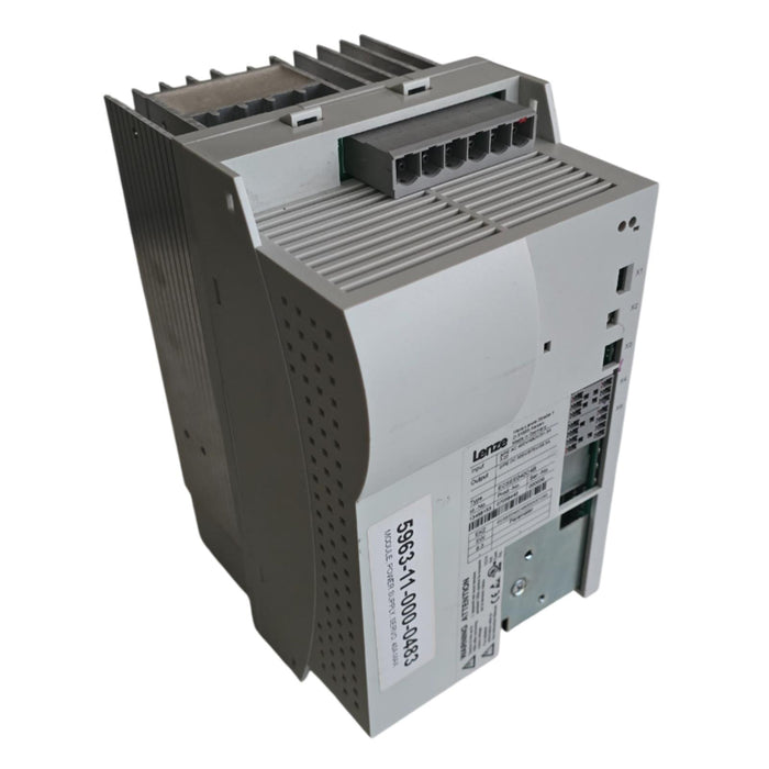 LENZE ECSEE040C4B / ECSEE040C4B000XX1C63 ECS SERVO POWER SUPPLY 13468153 NSNP