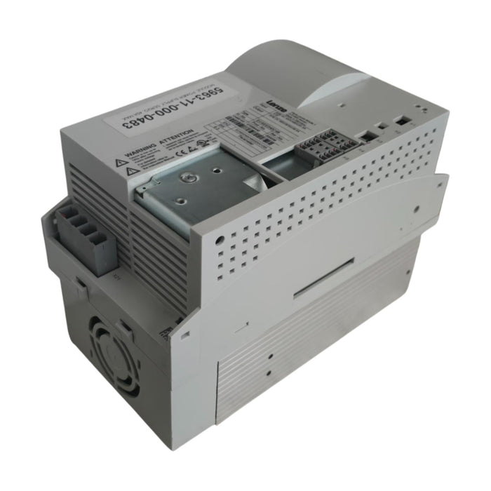 LENZE ECSEE040C4B / ECSEE040C4B000XX1C63 ECS SERVO POWER SUPPLY 13468153 NSNP