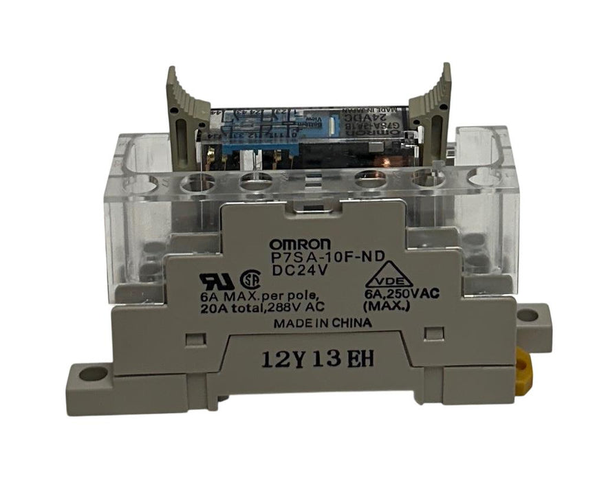 STI OMRON FGRMS31-24-LED / 44532-2021 / FGRMS31 RELAY ASSEMBLY 24VDC NSMP