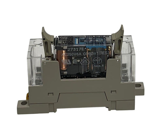 OMRON FGRMS31-24-LED / 445322021 / FGRMS31 RELAY ASSEMBLY 24VDC NSMP