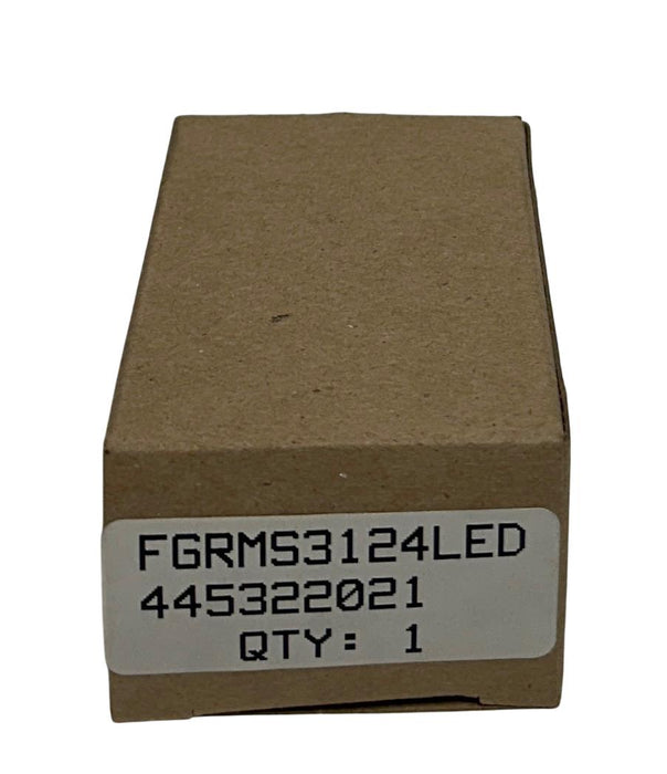 OMRON FGRMS31-24-LED / 445322021 / FGRMS31 RELAY ASSEMBLY 24VDC NSMP
