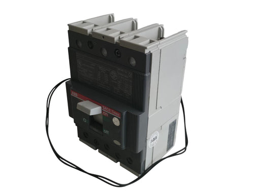 ABB SACE TMAX T3 N 225 T3N100TW-S4 100A, 3-P, SHUNT TRIP CIRCUIT BREAKER NSMP