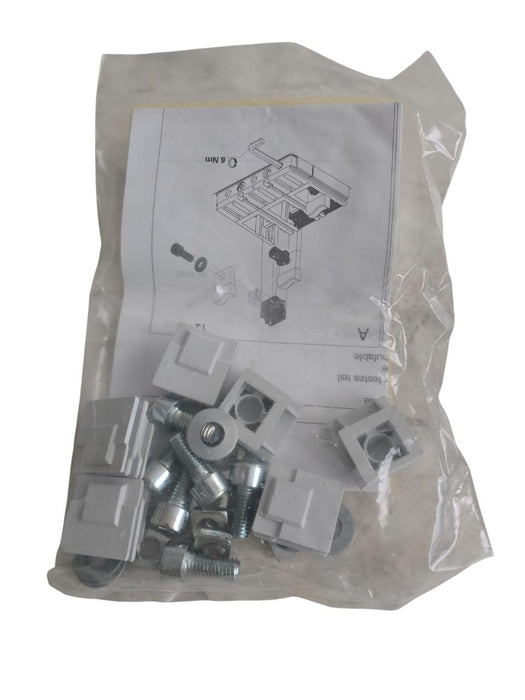 ABB SACE TMAX T3 N 225 T3N100TW-S4 100A, 3-P, SHUNT TRIP CIRCUIT BREAKER NSMP