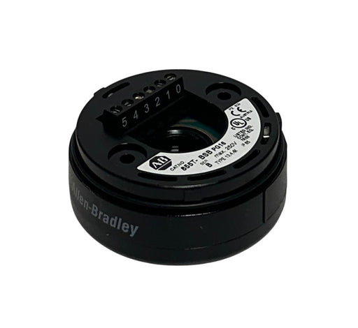 ALLEN BRADLEY 855T-BSBPG16 /B BULLETIN 855T STACK LIGHT MOUNTING BASE 250V NSNP