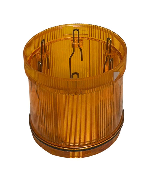 WERMA 641 300 00 / 64130000 PERMANENT LIGHT ELEMENT ORANGE 12-230V 5W NSNP