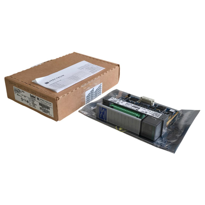 SPECTRUM CONTROLS ALLEN BRADLEY 1746sc-NI8u /A SLC 500 ANALOG INPUT MODULE NSMP