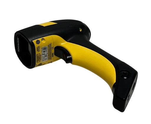 DATALOGIC POWERSCAN D8330 BARCODE SCANNER BLACK/YELLOW NO CORD USNP