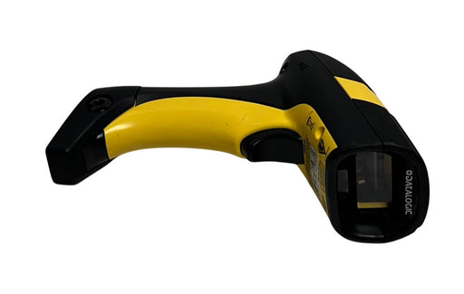 DATALOGIC POWERSCAN D8330 BARCODE SCANNER BLACK/YELLOW NO CORD USNP