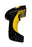 DATALOGIC POWERSCAN D8330 BARCODE SCANNER BLACK/YELLOW NO CORD USNP