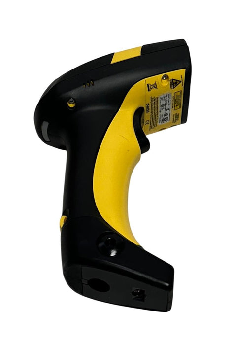 DATALOGIC POWERSCAN D8330 BARCODE SCANNER BLACK/YELLOW NO CORD USNP