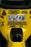 DATALOGIC POWERSCAN D8330 BARCODE SCANNER BLACK/YELLOW NO CORD USNP