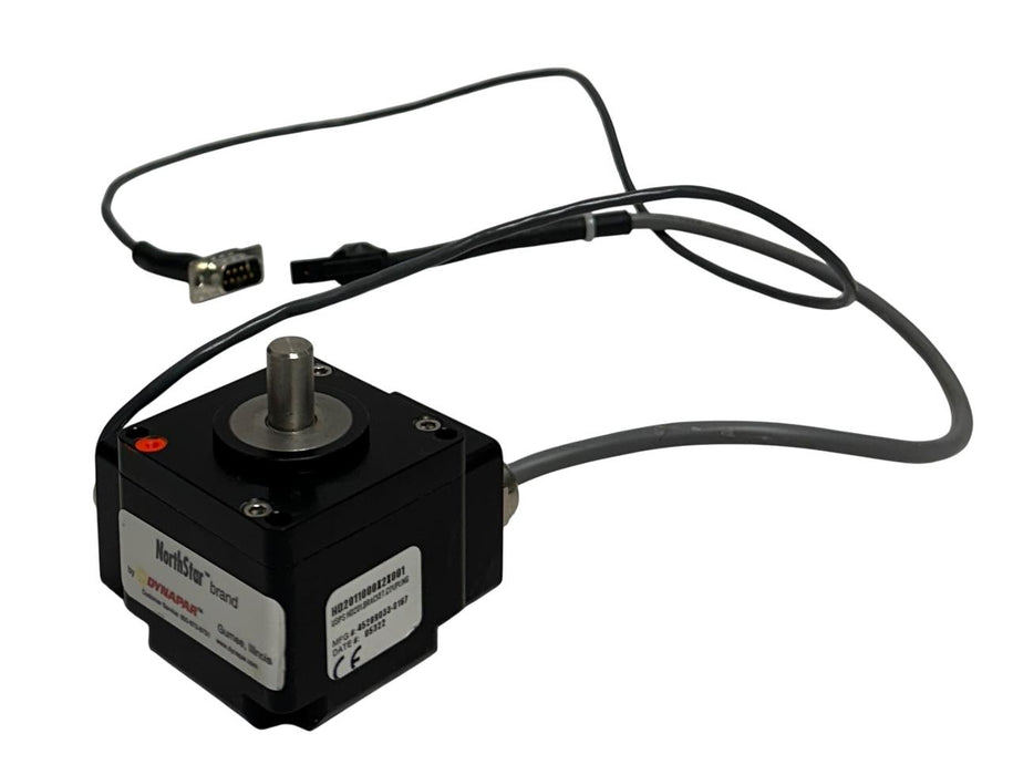 DYNAPAR NorthStar 45289033-0167 / HD2011000X2X001 ENCODER HD201 COUPLING USNP