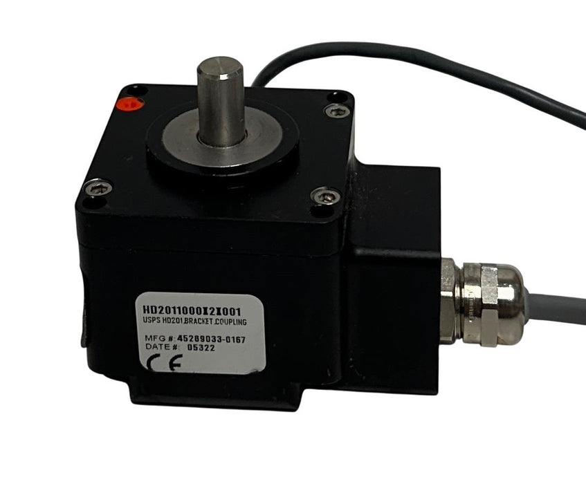 DYNAPAR NorthStar 45289033-0167 / HD2011000X2X001 ENCODER HD201 COUPLING USNP