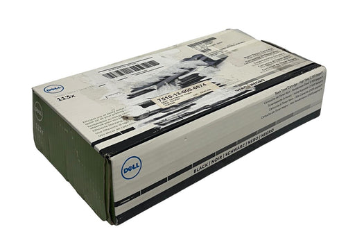 DELL 2MMJPA04 / 113X SERIES 2,500 PAGE HIGH-YIELD BLACK TONER CARTRIDGE NSMP