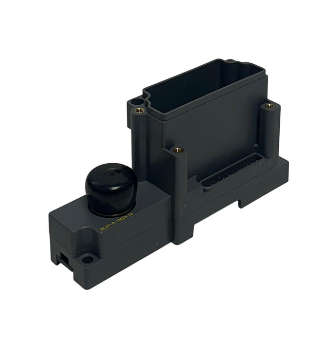 TURCK BL67-B-1M23-19 / 6827216 BL67 SYSTEM MODULE BASE M23 19-PIN NSMP